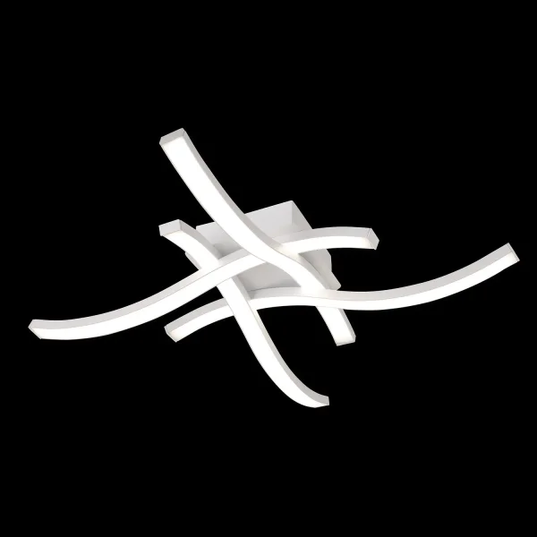 PLAFON DE TETO LED 22 W 4000K BRANCO EVANDER