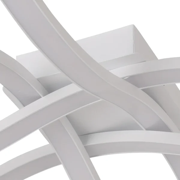 PLAFON DE TETO LED 22 W 4000K BRANCO EVANDER