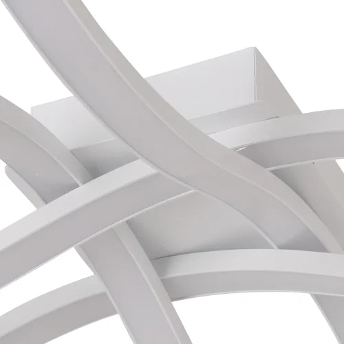 PLAFON DE TETO LED 22 W 4000K BRANCO EVANDER