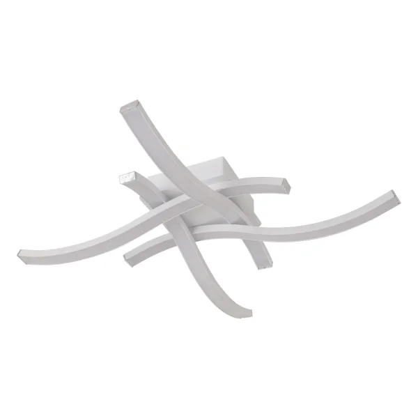 PLAFON DE TETO LED 22 W 4000K BRANCO EVANDER