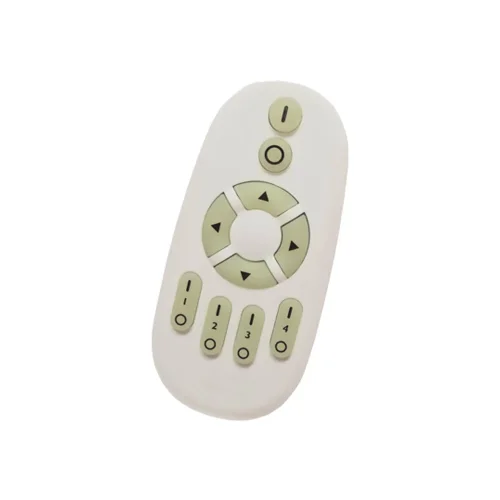PLAFON DE TETO LED ALETHIA 40W REGULÁVEL CROMO