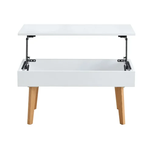 MESA ELEVATÓRIA BRANCA GARZA