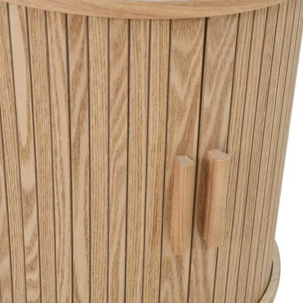 MESINHA DE CABECEIRA REDONDA RISCAS NATURAL ROYCE