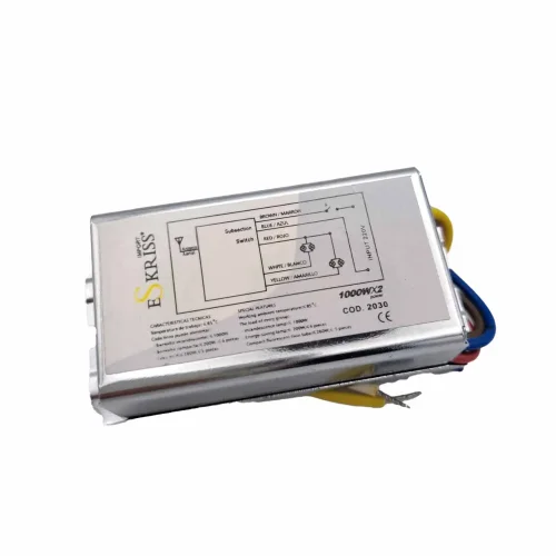 INTERRUPTOR ECONOMIZADOR 2 PONTOS