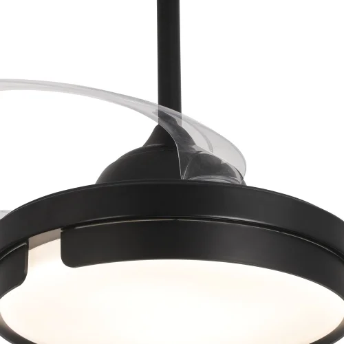 VENTILADOR DE TETO LED 38W REGULÁVEL 4 PÁS PLEGÁVEIS NASHVILLE VENTILADOR DE TETO LED 38W REGULÁVEL 4 PÁS PLEGÁVEIS NASHVILLE