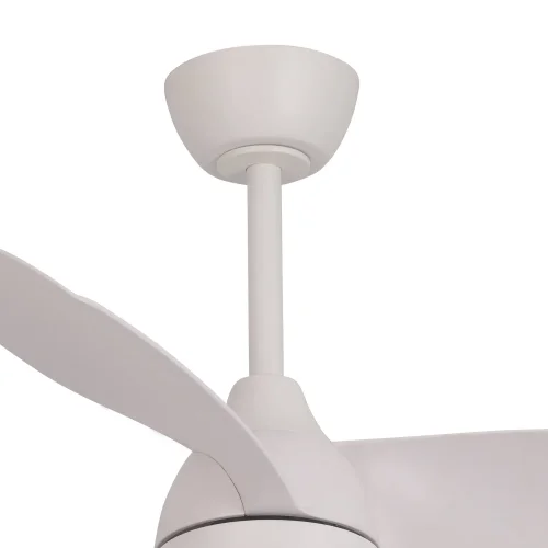 VENTILADOR DE TETO COM LUZ MOTOR DC SIERRA BRANCO Ø 91,4 CM VENTILADOR DE TETO COM LUZ MOTOR DC SIERRA BRANCO Ø 91,4 CM
