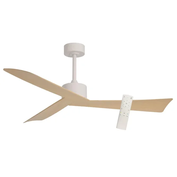 VENTILADOR DE TETO SEM LUZ MOTOR DC VITTORIO Ø 135,2 CM VENTILADOR DE TETO SEM LUZ MOTOR DC VITTORIO Ø 135,2 CM