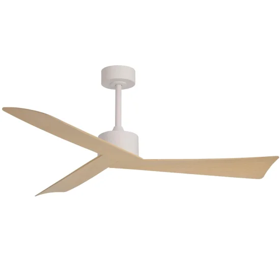 VENTILADOR DE TETO SEM LUZ MOTOR DC VITTORIO Ø 135,2 CM