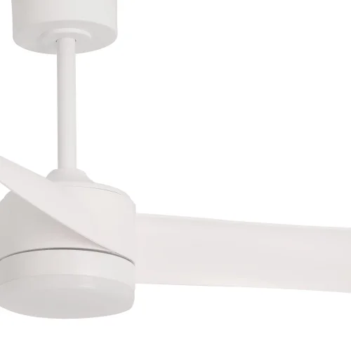 VENTILADOR DE TETO COM LUZ MOTOR DC SALVATORE BRANCO Ø 142 CM VENTILADOR DE TETO COM LUZ MOTOR DC SALVATORE BRANCO Ø 142 CM