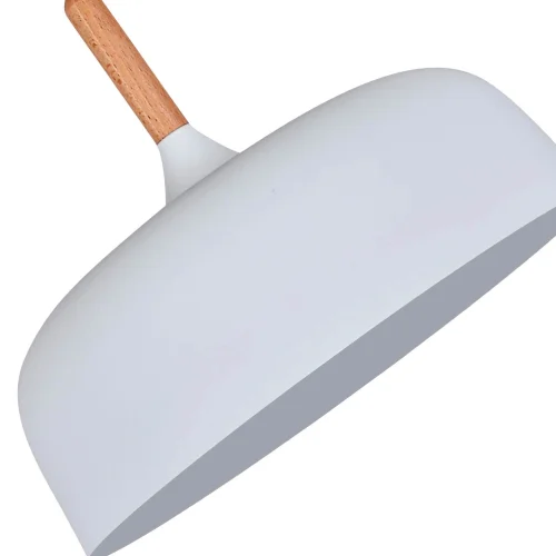 PENDENTE ELLE DE ALUMÍNIO BRANCO PENDENTE ELLE DE ALUMÍNIO BRANCO