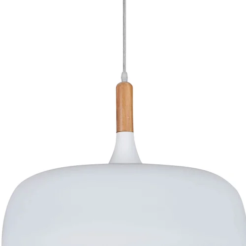 PENDENTE ELLE DE ALUMÍNIO BRANCO PENDENTE ELLE DE ALUMÍNIO BRANCO