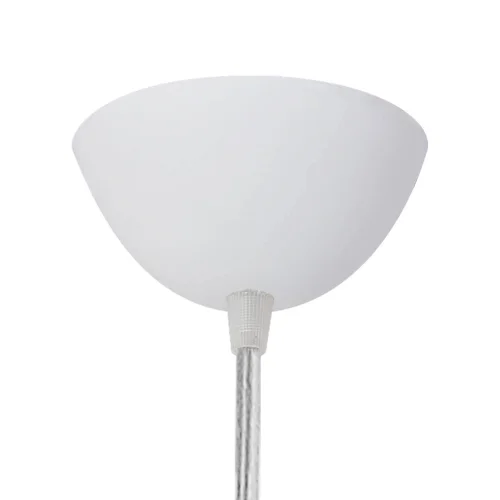 PENDENTE ELLE DE ALUMÍNIO BRANCO PENDENTE ELLE DE ALUMÍNIO BRANCO