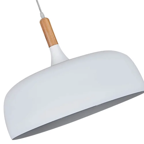 BRANCO LEAH PINGENTE DE ALUMÍNIO 48CM BRANCO LEAH PINGENTE DE ALUMÍNIO 48CM