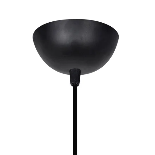 LEAH PENDENTE DE ALUMÍNIO PRETO 48CM LEAH PENDENTE DE ALUMÍNIO PRETO 48CM
