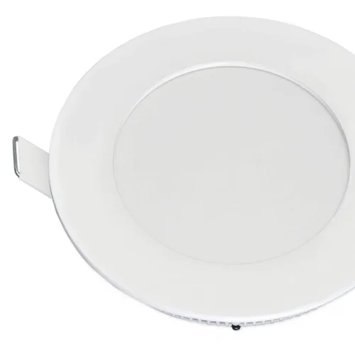 DOWNLIGHT LED CIRCULAR 6W 3000K-6000K Ø 12 CM BRANCO