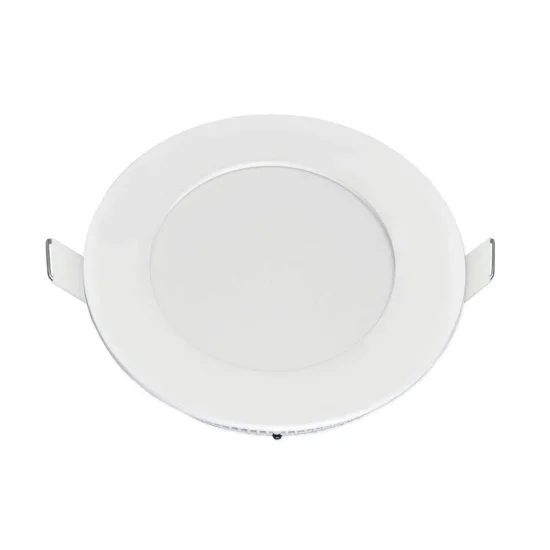 DOWNLIGHT LED CIRCULAR 6W 3000K-6000K Ø 12 CM BRANCO