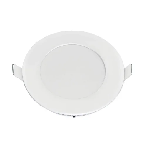 DOWNLIGHT LED CIRCULAR 6W 3000K-6000K Ø 12 CM BRANCO