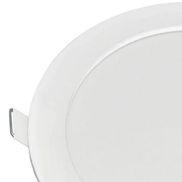 DOWNLIGHT LED CIRCULAR 18W 3000K-6000K Ø 22 CM BRANCO