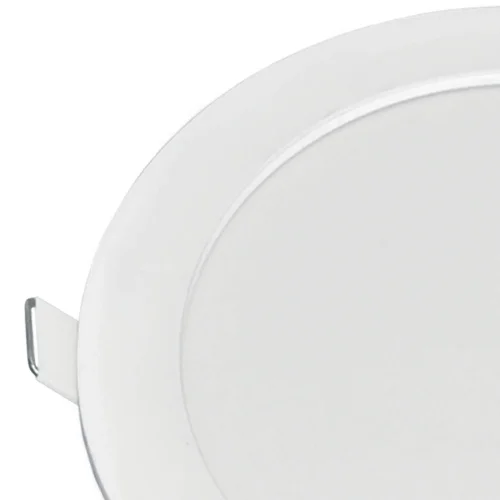 DOWNLIGHT LED CIRCULAR 18W 3000K-6000K Ø 22 CM BRANCO