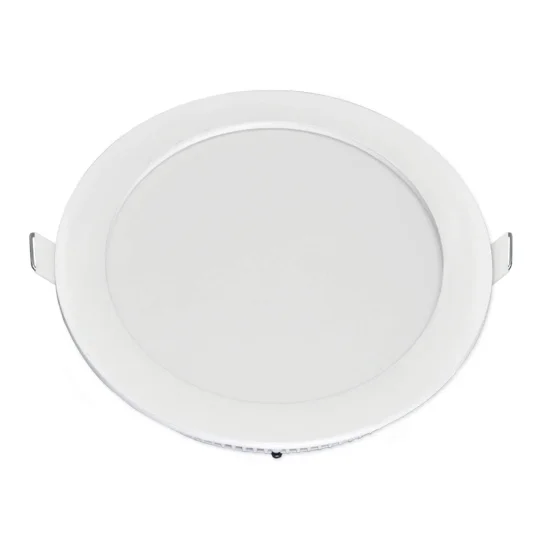 DOWNLIGHT LED CIRCULAR 18W 3000K-6000K Ø 22 CM BRANCO