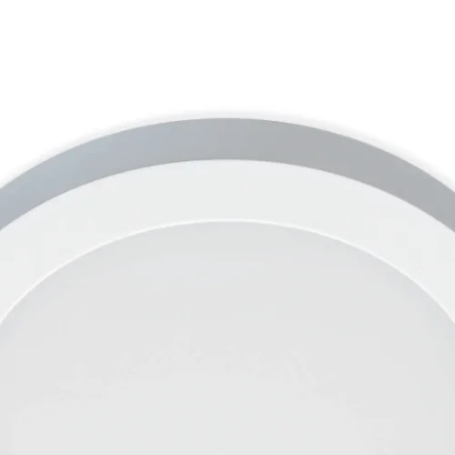 DOWNLIGHT LED SUPERFÍCIE CIRCULAR 18W 3000K-6000K Ø 22 CM BRANCO