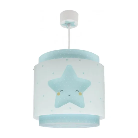 SUSPENSÃO INFANTIL ESTRELA AZUL