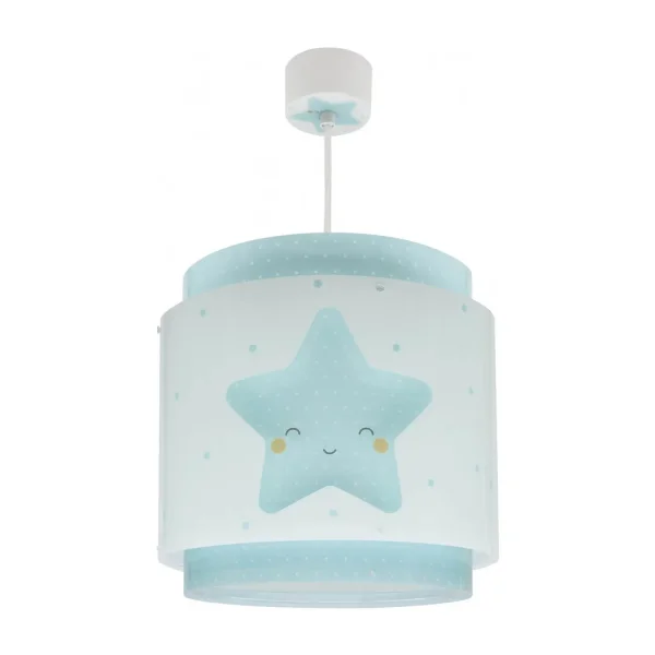 SUSPENSÃO INFANTIL ESTRELA AZUL SUSPENSÃO INFANTIL ESTRELA AZUL