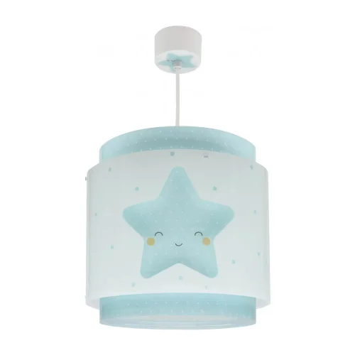 SUSPENSÃO INFANTIL ESTRELA AZUL SUSPENSÃO INFANTIL ESTRELA AZUL