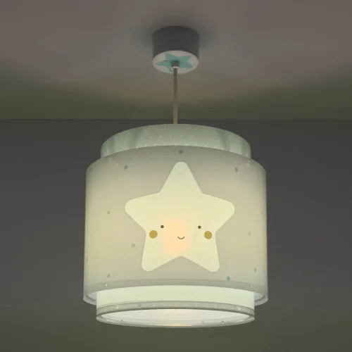 SUSPENSÃO INFANTIL ESTRELA AZUL SUSPENSÃO INFANTIL ESTRELA AZUL