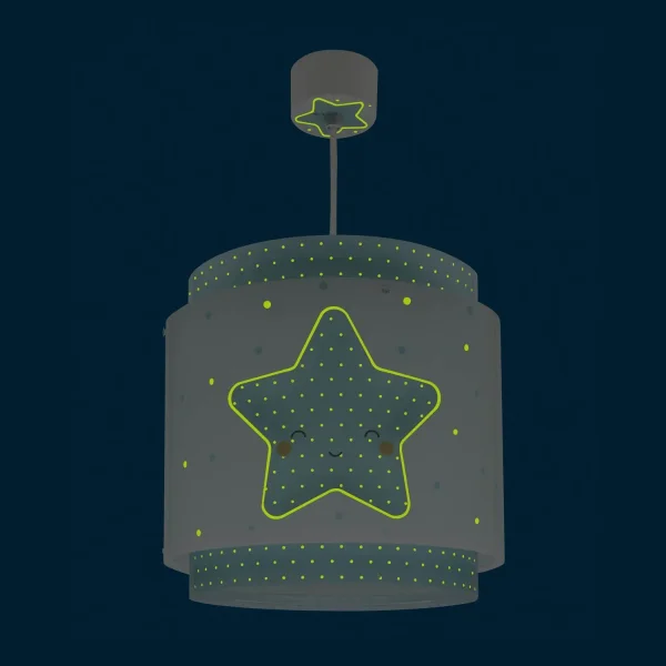 SUSPENSÃO INFANTIL ESTRELA AZUL SUSPENSÃO INFANTIL ESTRELA AZUL