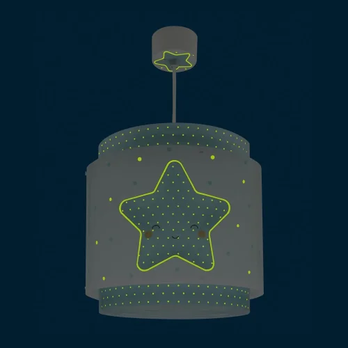 SUSPENSÃO INFANTIL ESTRELA AZUL SUSPENSÃO INFANTIL ESTRELA AZUL