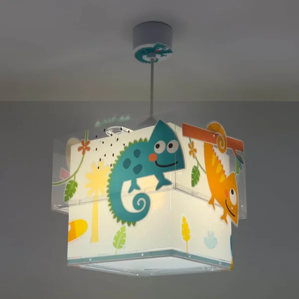 SUSPENSÃO INFANTIL ANIMAIS DA JUNGLE SUSPENSÃO INFANTIL ANIMAIS DA JUNGLE