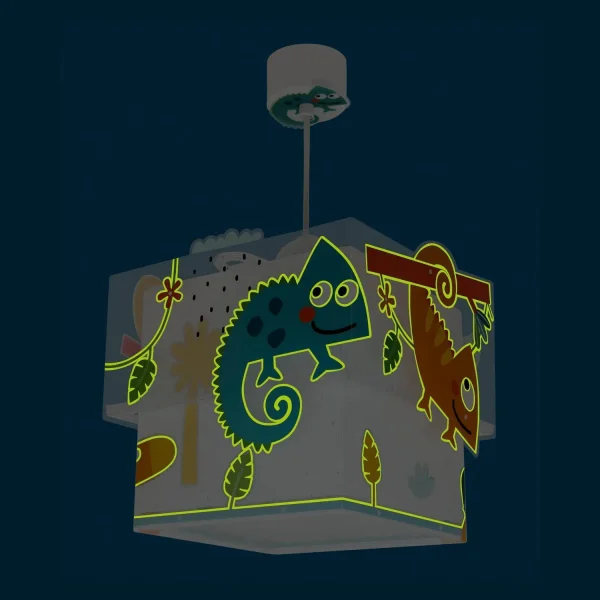 SUSPENSÃO INFANTIL ANIMAIS DA JUNGLE SUSPENSÃO INFANTIL ANIMAIS DA JUNGLE