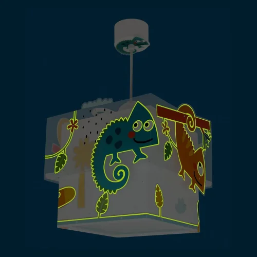 SUSPENSÃO INFANTIL ANIMAIS DA JUNGLE SUSPENSÃO INFANTIL ANIMAIS DA JUNGLE