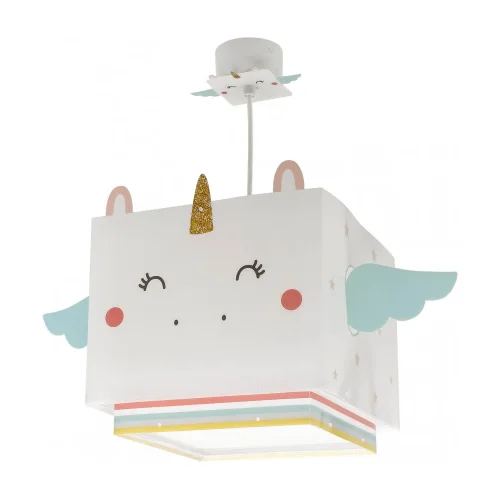 PLAFON DE TETO INFANTIL LITTLE UNICORN