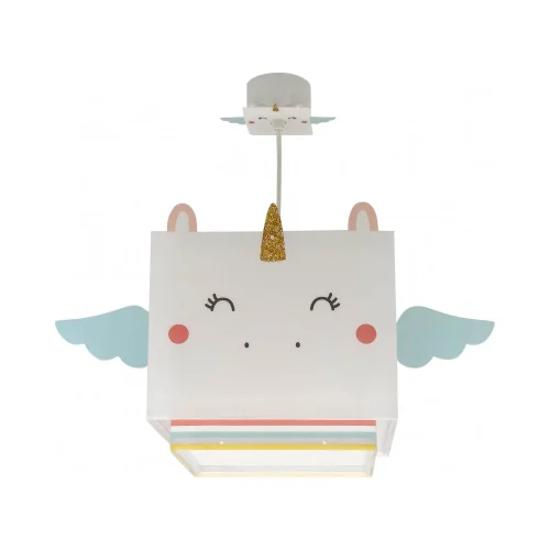 PLAFON DE TETO INFANTIL LITTLE UNICORN
