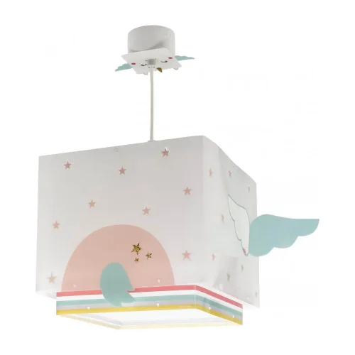 PLAFON DE TETO INFANTIL LITTLE UNICORN