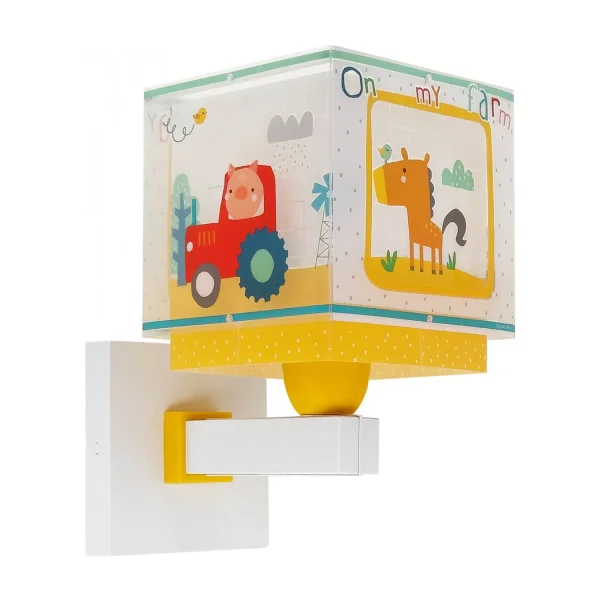 APLQUE DE PAREDE INFANTIL QUINTA ANIMAIS APLQUE DE PAREDE INFANTIL QUINTA ANIMAIS