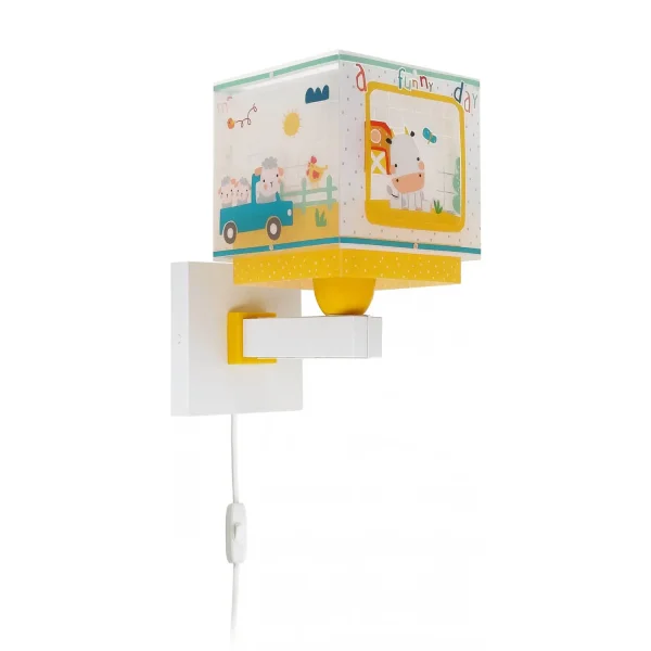 APLQUE DE PAREDE INFANTIL QUINTA ANIMAIS APLQUE DE PAREDE INFANTIL QUINTA ANIMAIS