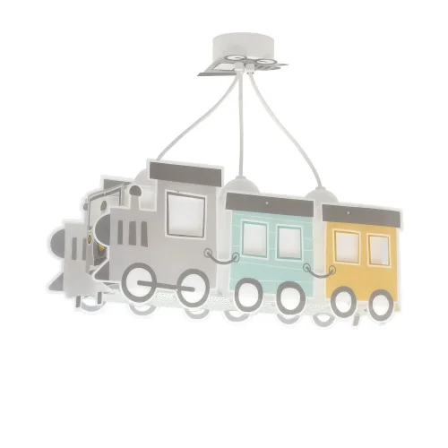 SUSPENSÃO TREM THE NIGHT TRAIN SUSPENSÃO TREM THE NIGHT TRAIN