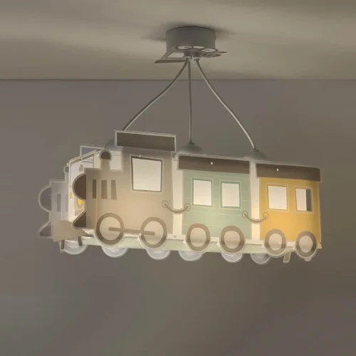 SUSPENSÃO TREM THE NIGHT TRAIN SUSPENSÃO TREM THE NIGHT TRAIN