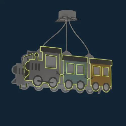 SUSPENSÃO TREM THE NIGHT TRAIN SUSPENSÃO TREM THE NIGHT TRAIN