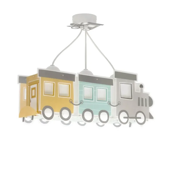 SUSPENSÃO TREM THE NIGHT TRAIN SUSPENSÃO TREM THE NIGHT TRAIN