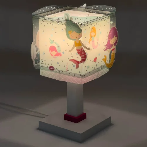 CANDEEIRO DE MESA INFANTIL SEREIAS