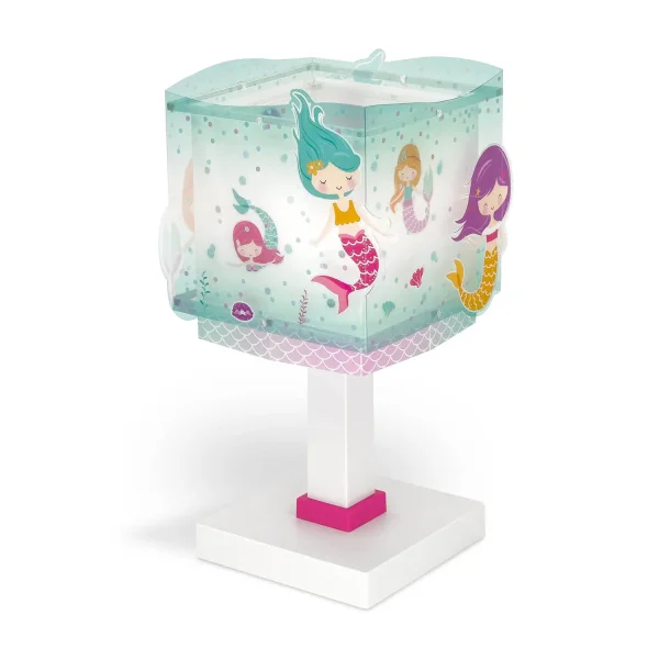 CANDEEIRO DE MESA INFANTIL SEREIAS