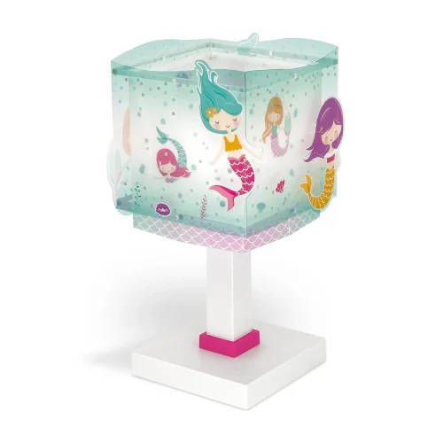 CANDEEIRO DE MESA INFANTIL SEREIAS
