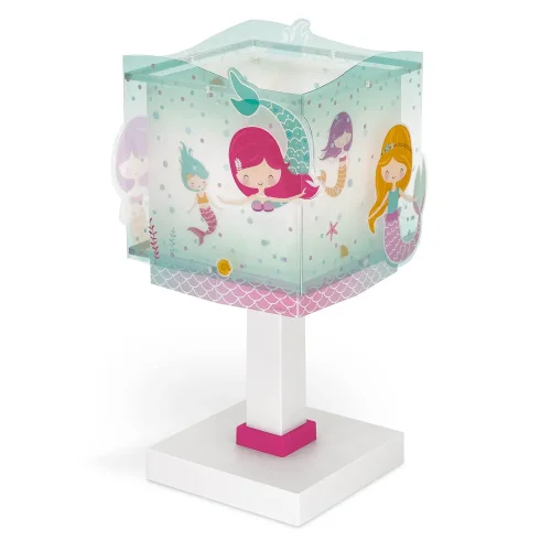 CANDEEIRO DE MESA INFANTIL SEREIAS
