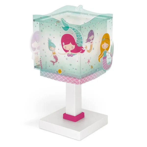 CANDEEIRO DE MESA INFANTIL SEREIAS