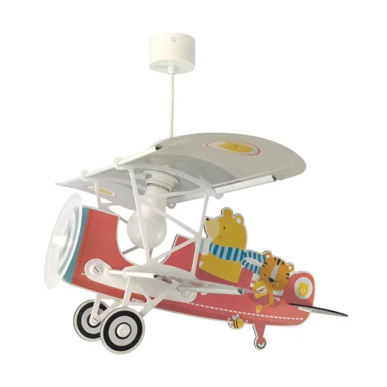 SUSPENSÃO PARA CRIANÇAS TEDDY PLANE