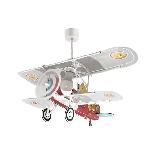 SUSPENSÃO PARA CRIANÇAS TEDDY PLANE
